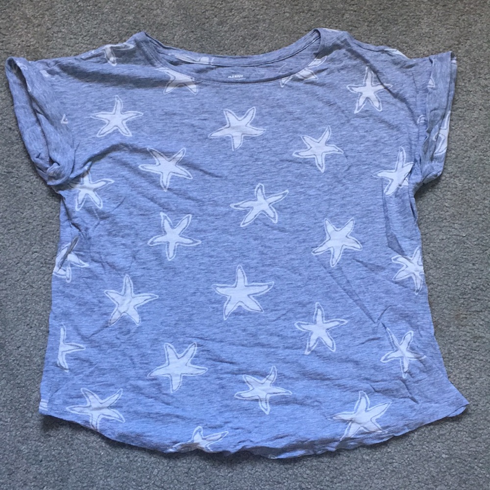 Old Navy Star Shirt